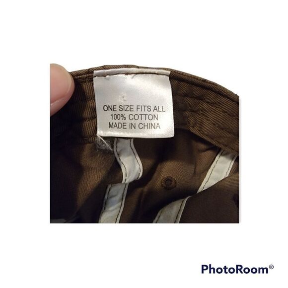 Rascal Flatts Baseball Cap Velcro Adjustable Fit - Picture 6 of 10